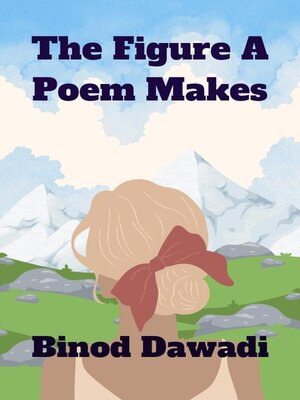 cover image of The Figure a Poem Makes